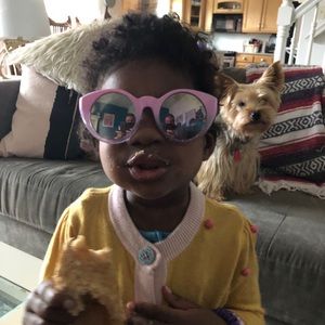 Meet your Posher, Betsy